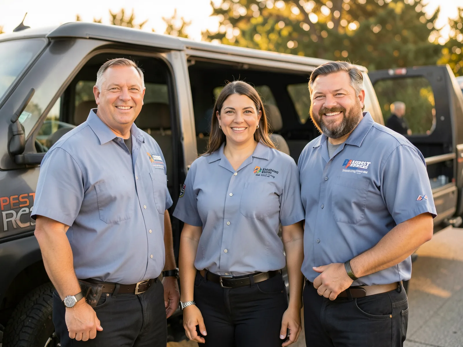 Pest Control company in Falkner, MS