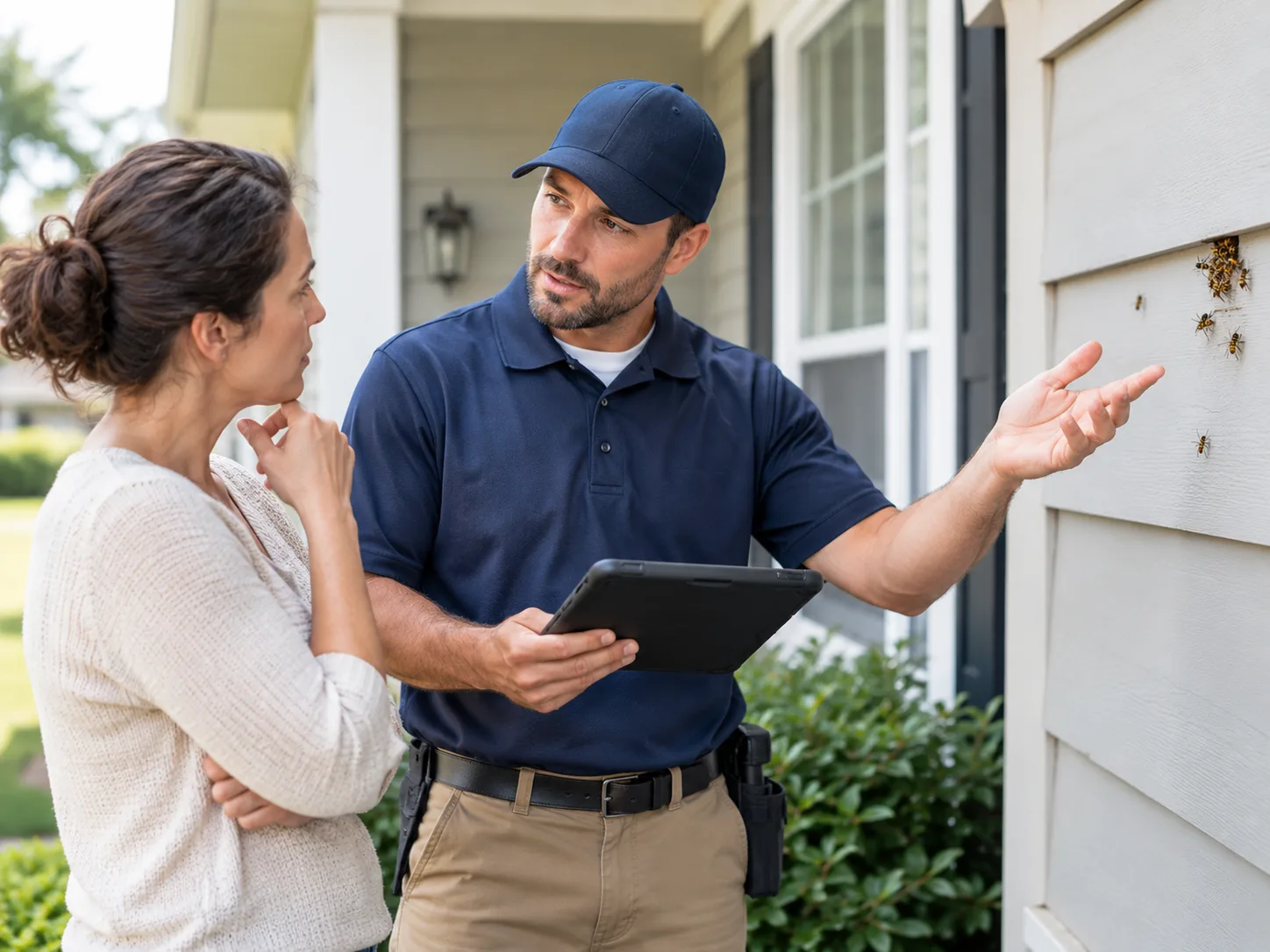 Pest Control Falkner, MS FAQs